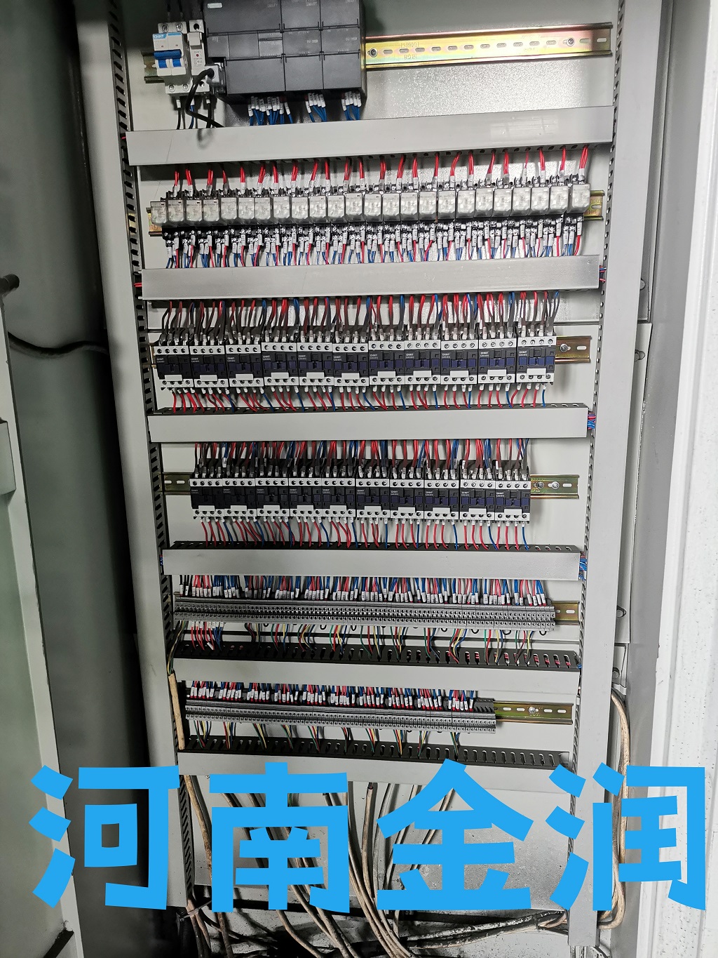 河北某电力公司发货图片