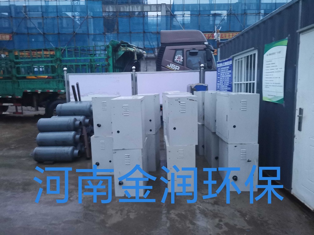 <strong>江西某供热公司发货</strong>