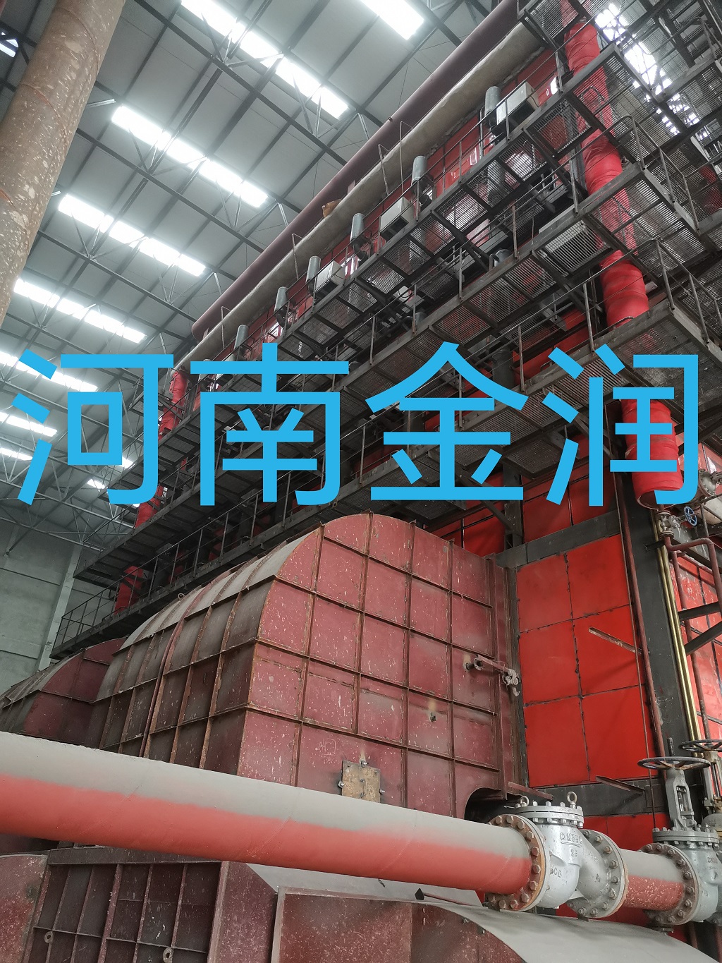 <strong>安装现场</strong>