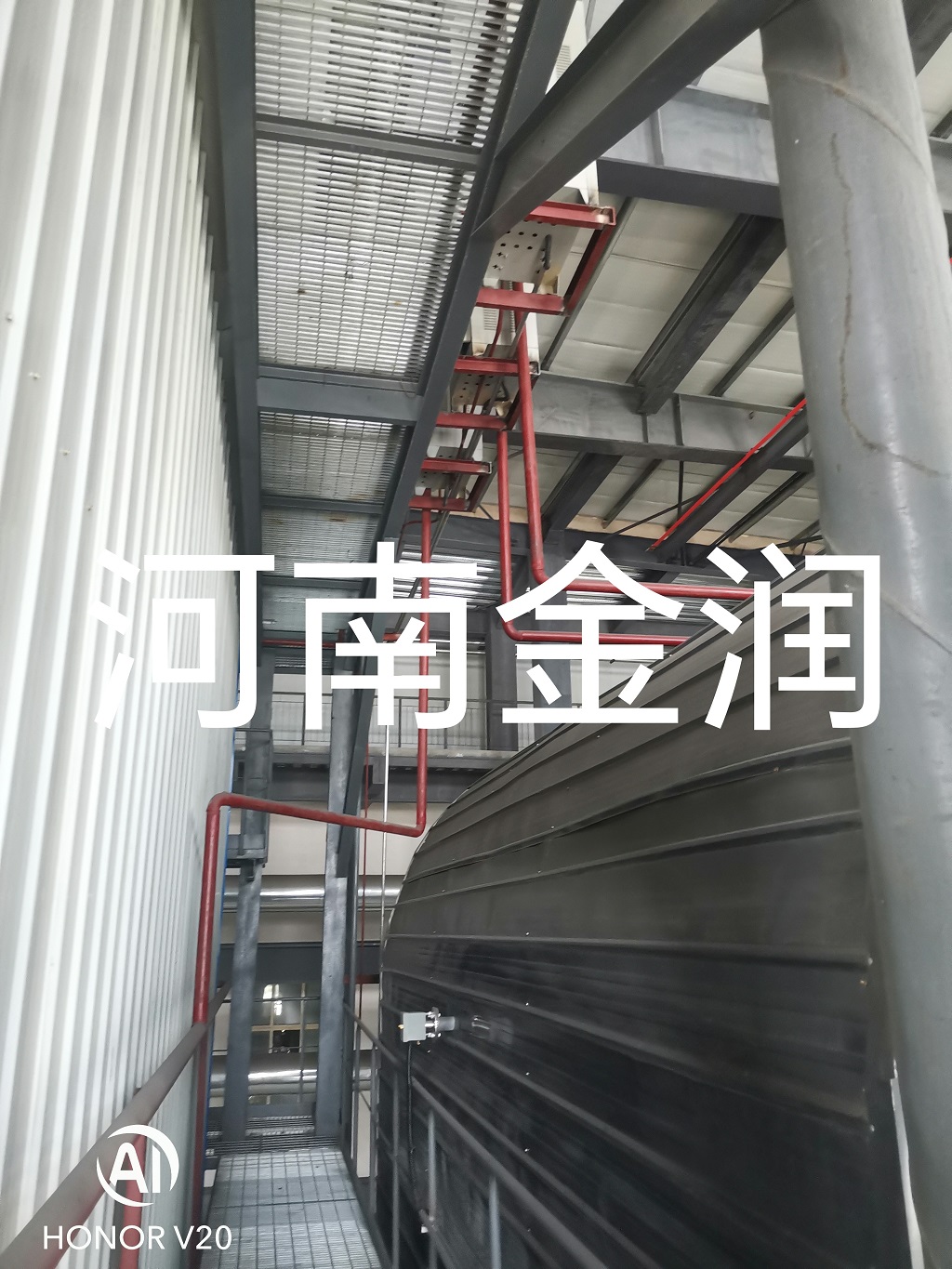 <strong>安装现场</strong>